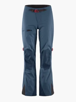 Klättermusen Waterproof Pants|Skiing<Andvare MidnightBlue