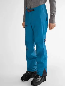 Klättermusen Waterproof Pants<Andvare DarkBlueSapphire