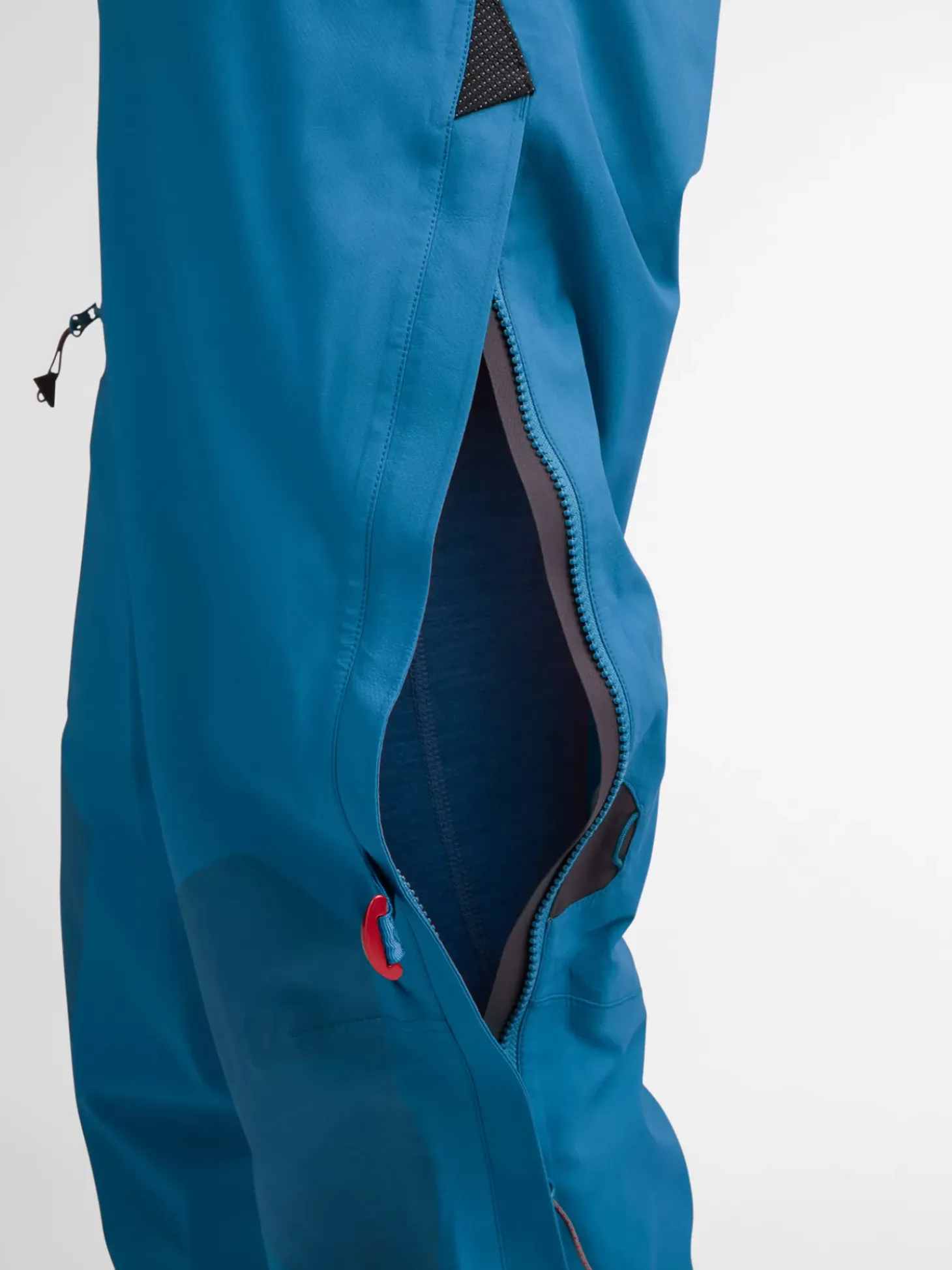 Klättermusen Waterproof Pants<Andvare DarkBlueSapphire