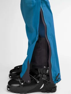 Klättermusen Waterproof Pants<Andvare DarkBlueSapphire