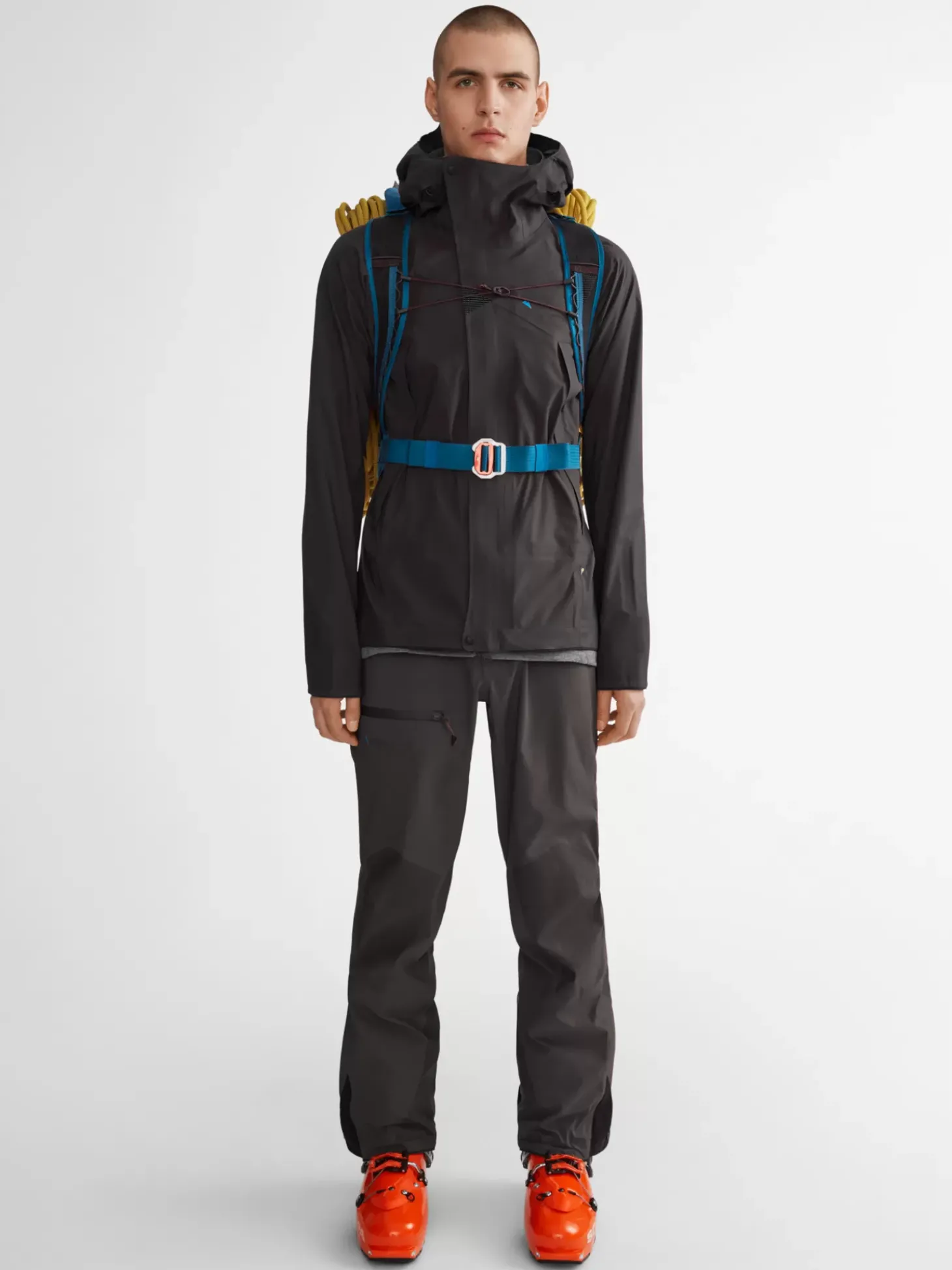 Klättermusen Waterproof Pants|Klättermusen Archive<Andvare DarkBlueSapphire