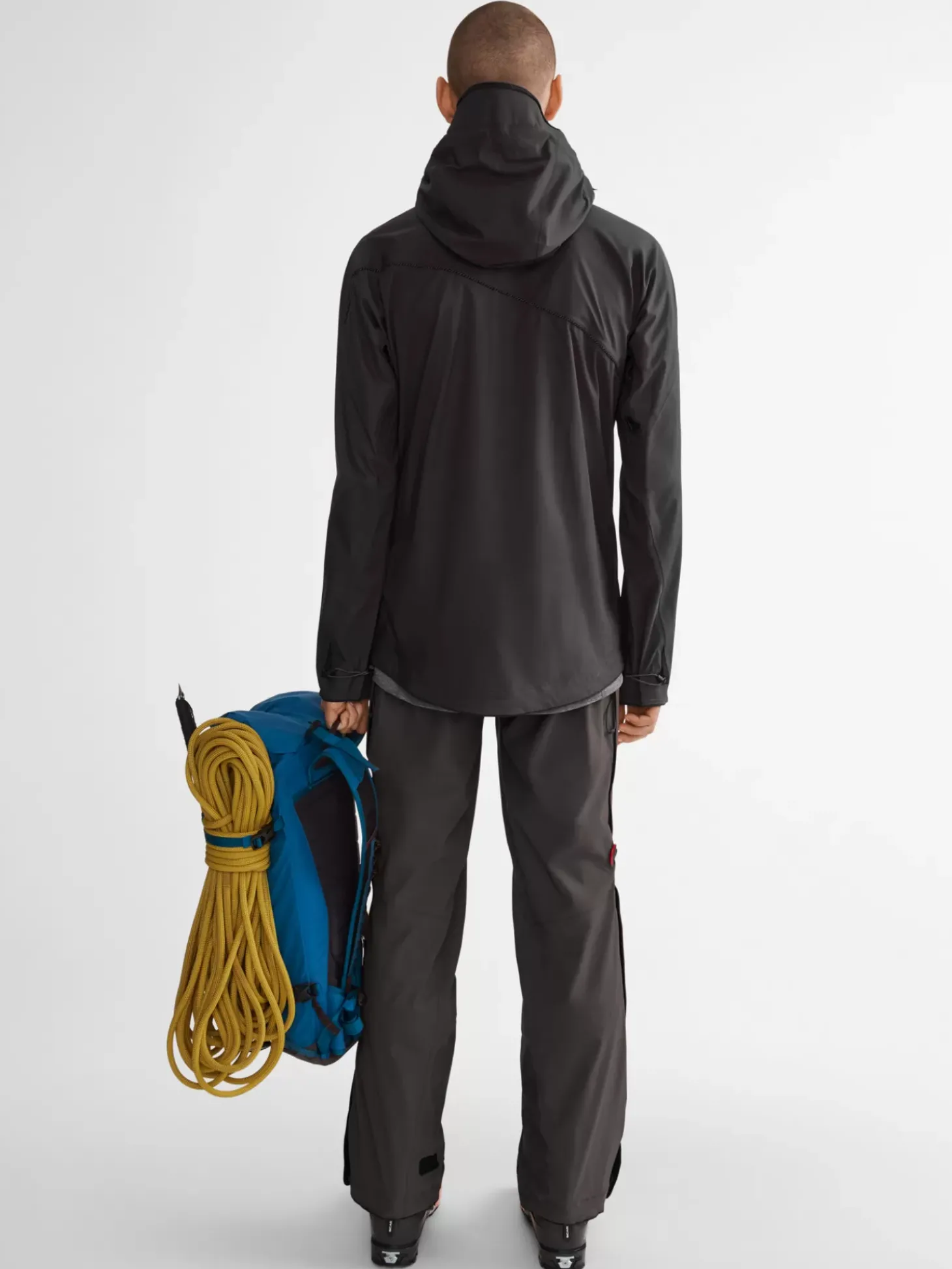 Klättermusen Waterproof Pants|Klättermusen Archive<Andvare DarkBlueSapphire