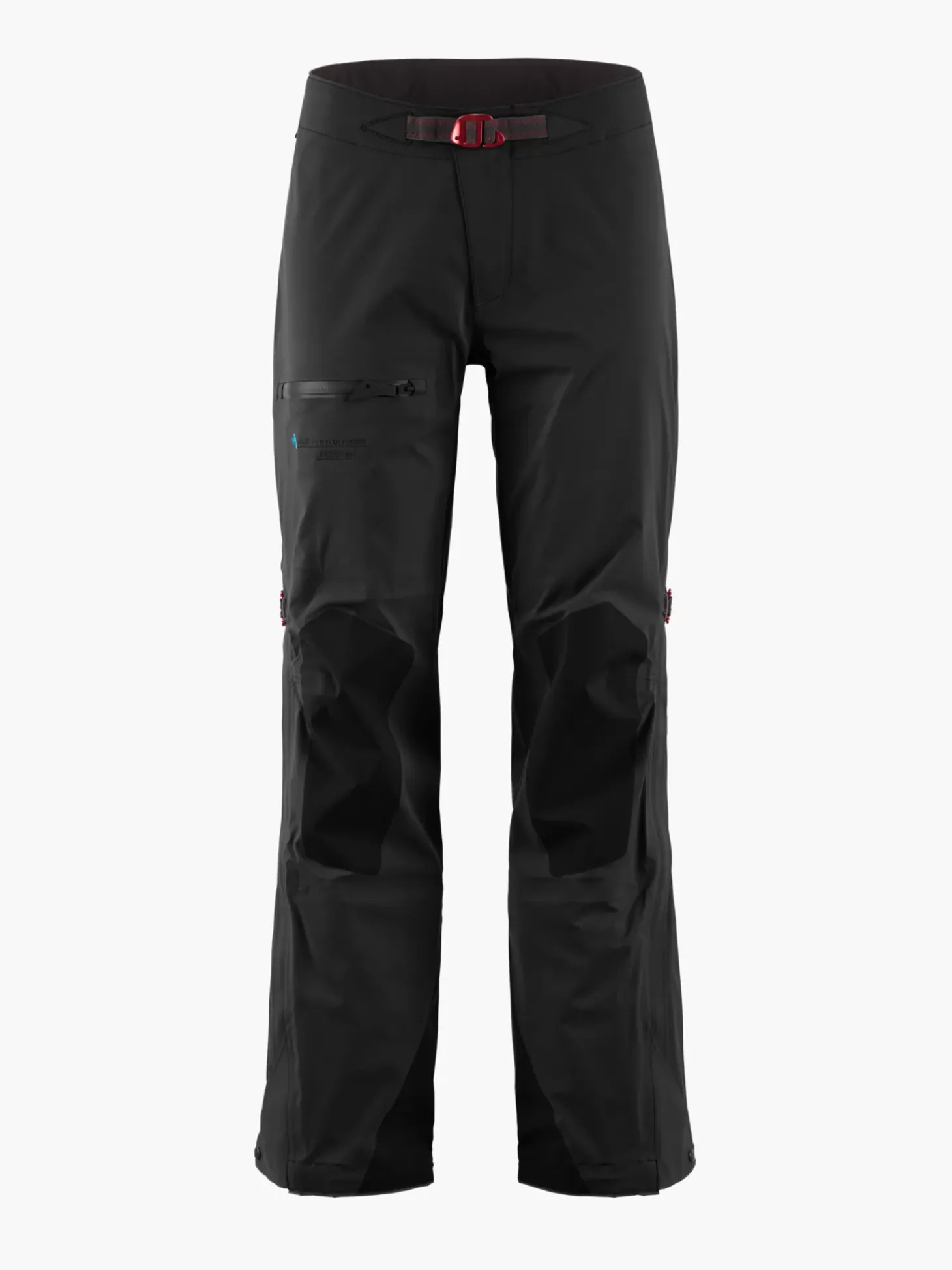 Klättermusen Waterproof Pants<Andvare Black