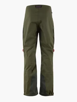 Klättermusen Waterproof Pants<Andvare RosinGreen
