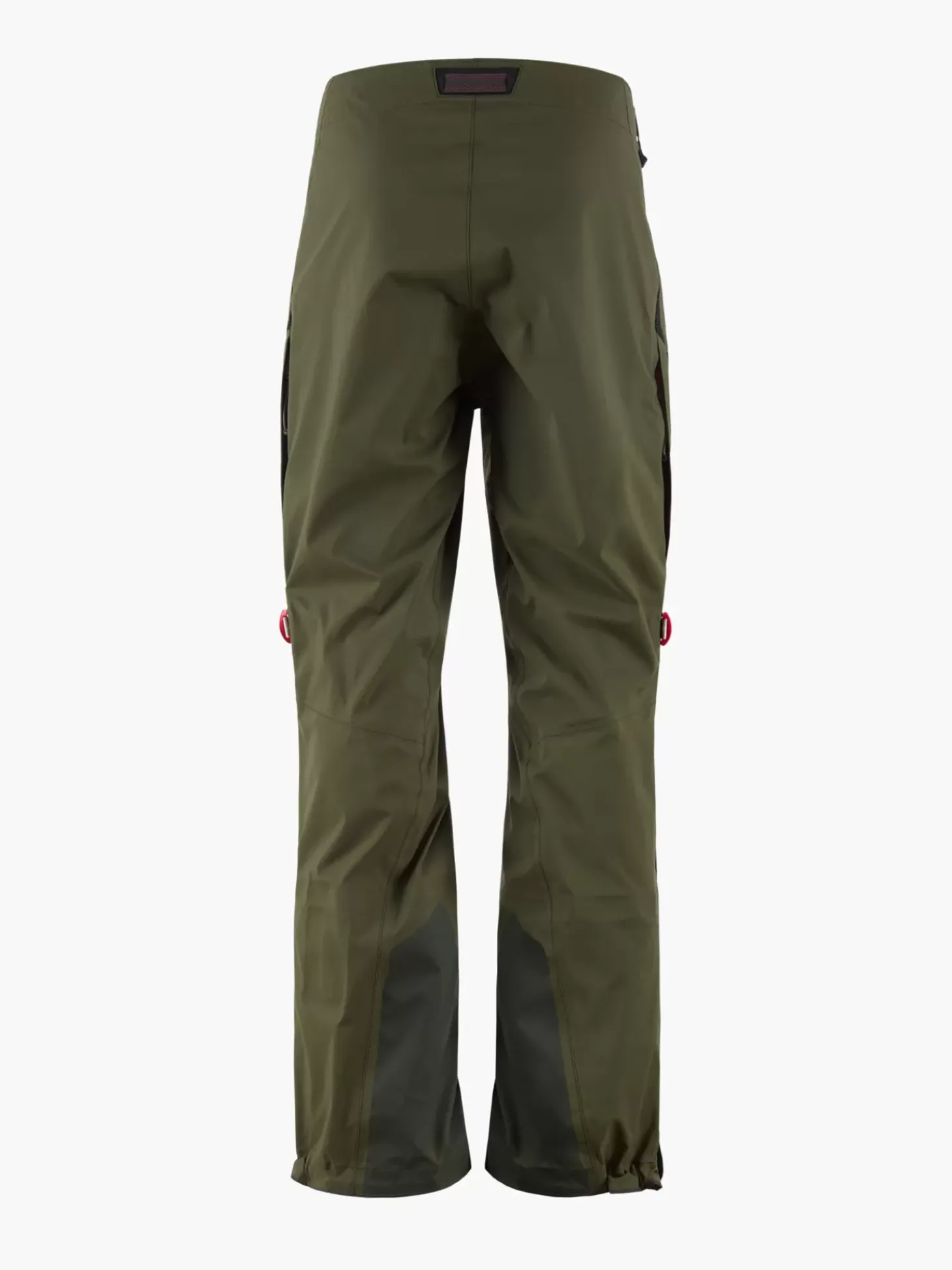 Klättermusen Waterproof Pants<Andvare RosinGreen