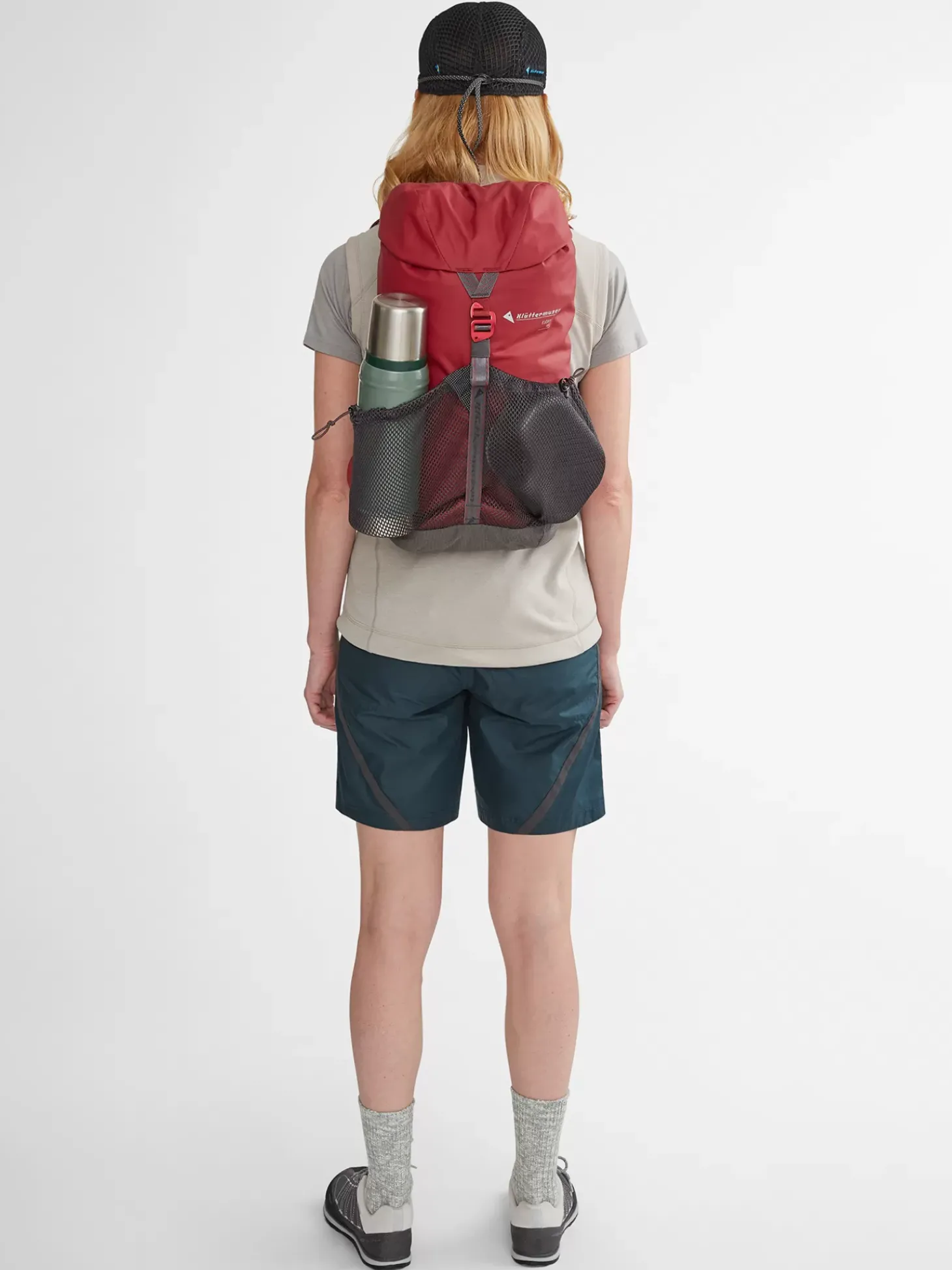 Klättermusen Shorts<Ansur MidnightBlue