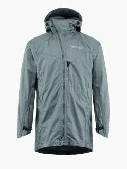 Klättermusen Wind Resistant Jackets<Ansur StoneBlue
