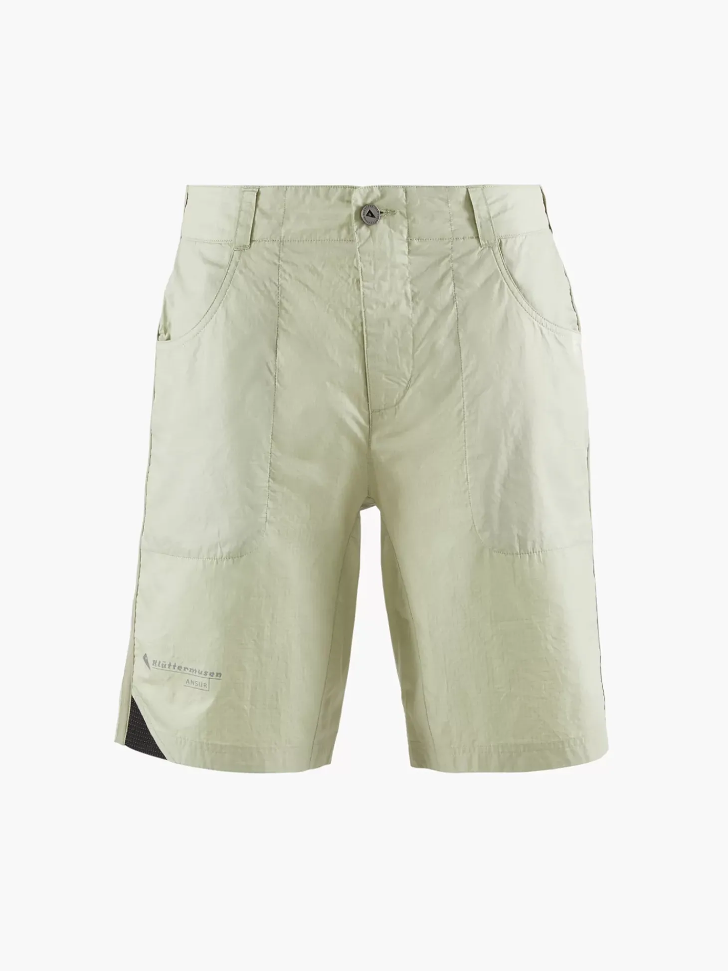 Klättermusen Shorts<Ansur SwampGreen-SilverGreen