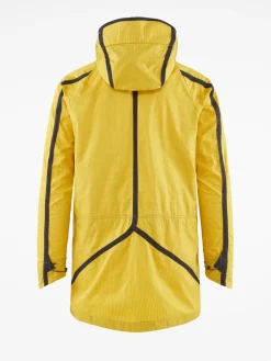 Klättermusen Wind Resistant Jackets<Ansur SulphurRaven