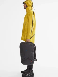 Klättermusen Wind Resistant Jackets<Ansur SulphurRaven