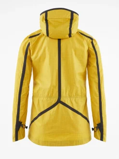 Klättermusen Wind Resistant Jackets<Ansur SulphurRaven