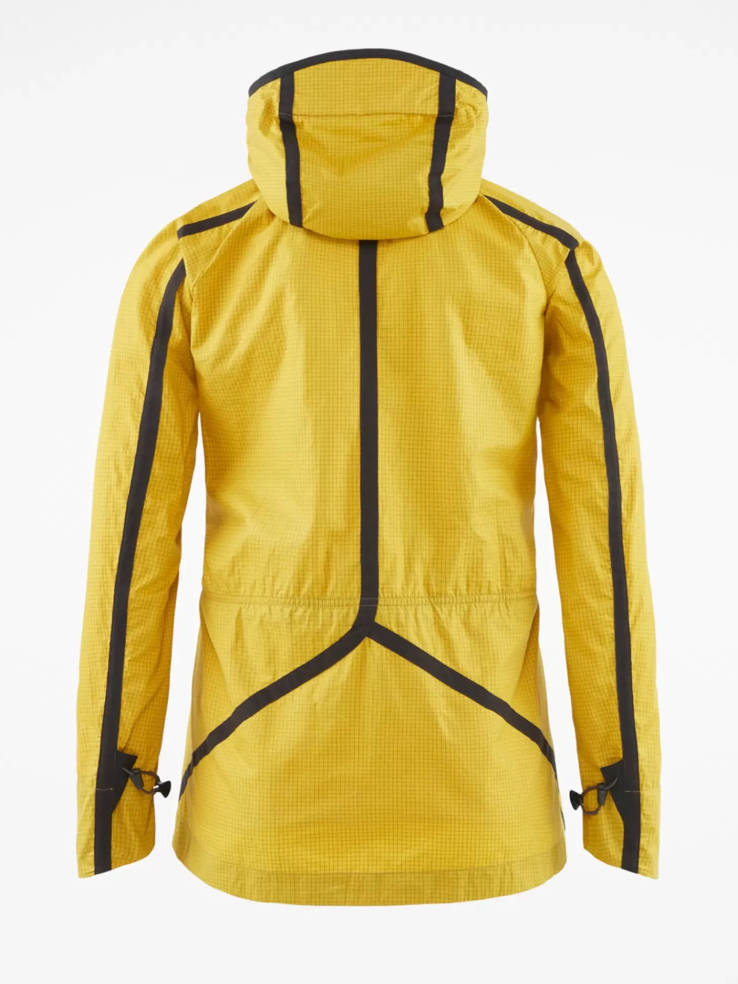 Klättermusen Wind Resistant Jackets<Ansur SulphurRaven
