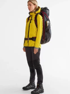 Klättermusen Wind Resistant Jackets<Ansur SulphurRaven