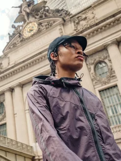 Klättermusen Wind Resistant Jackets<Ansur RoseRed