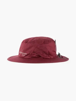 Klättermusen Hats, Caps & Beanies<Ansur TawnyRed