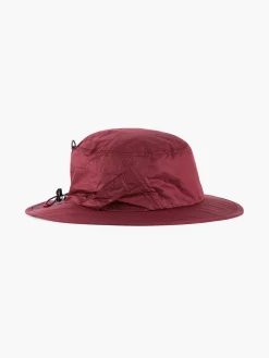 Klättermusen Hats, Caps & Beanies<Ansur TawnyRed
