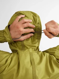 Klättermusen Wind Resistant Jackets<Ansur MeadowGreen