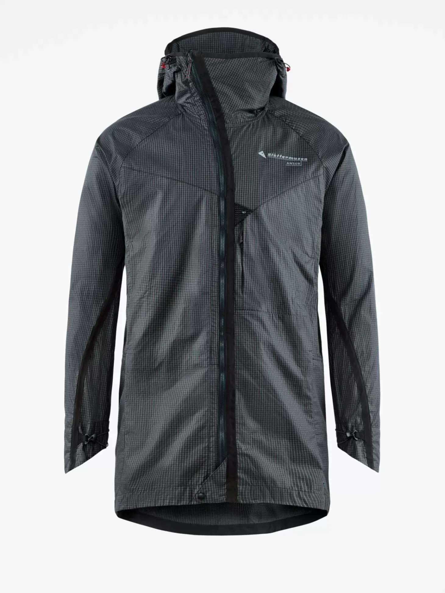 Klättermusen Wind Resistant Jackets<Ansur RavenCopper
