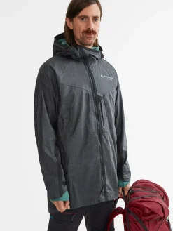 Klättermusen Wind Resistant Jackets<Ansur RavenCopper