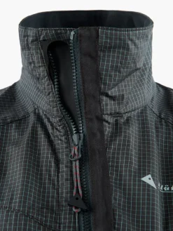 Klättermusen Wind Resistant Jackets<Ansur RavenCopper
