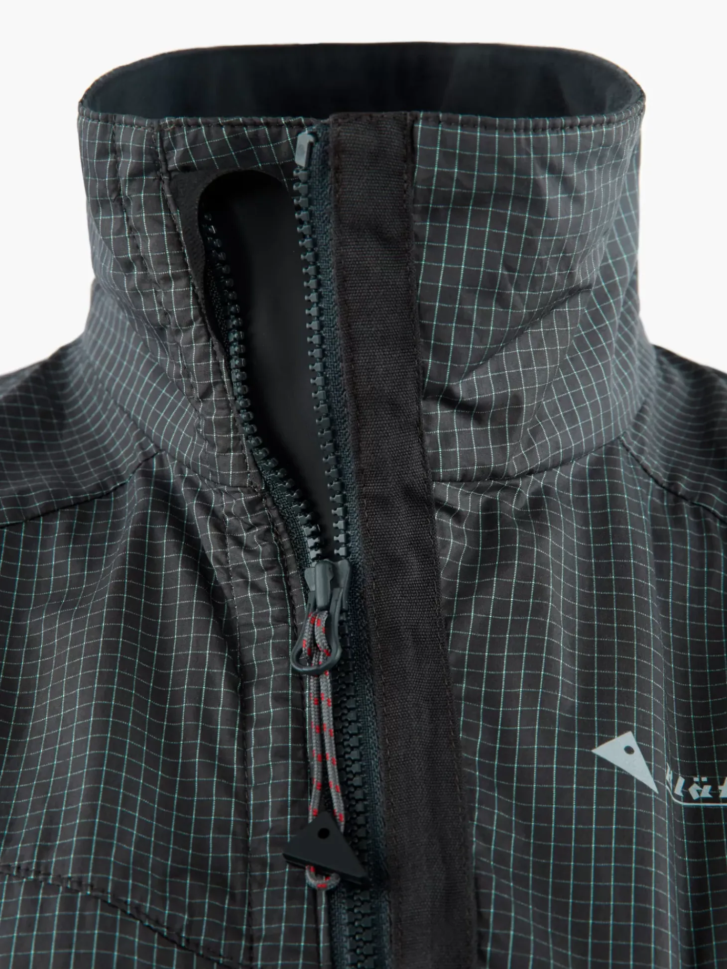 Klättermusen Wind Resistant Jackets<Ansur RavenCopper