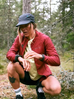 Klättermusen Hats, Caps & Beanies<Ansur StoneBlue