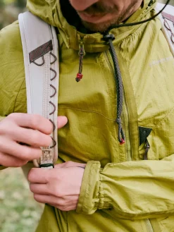 Klättermusen Wind Resistant Jackets<Ansur StoneBlue