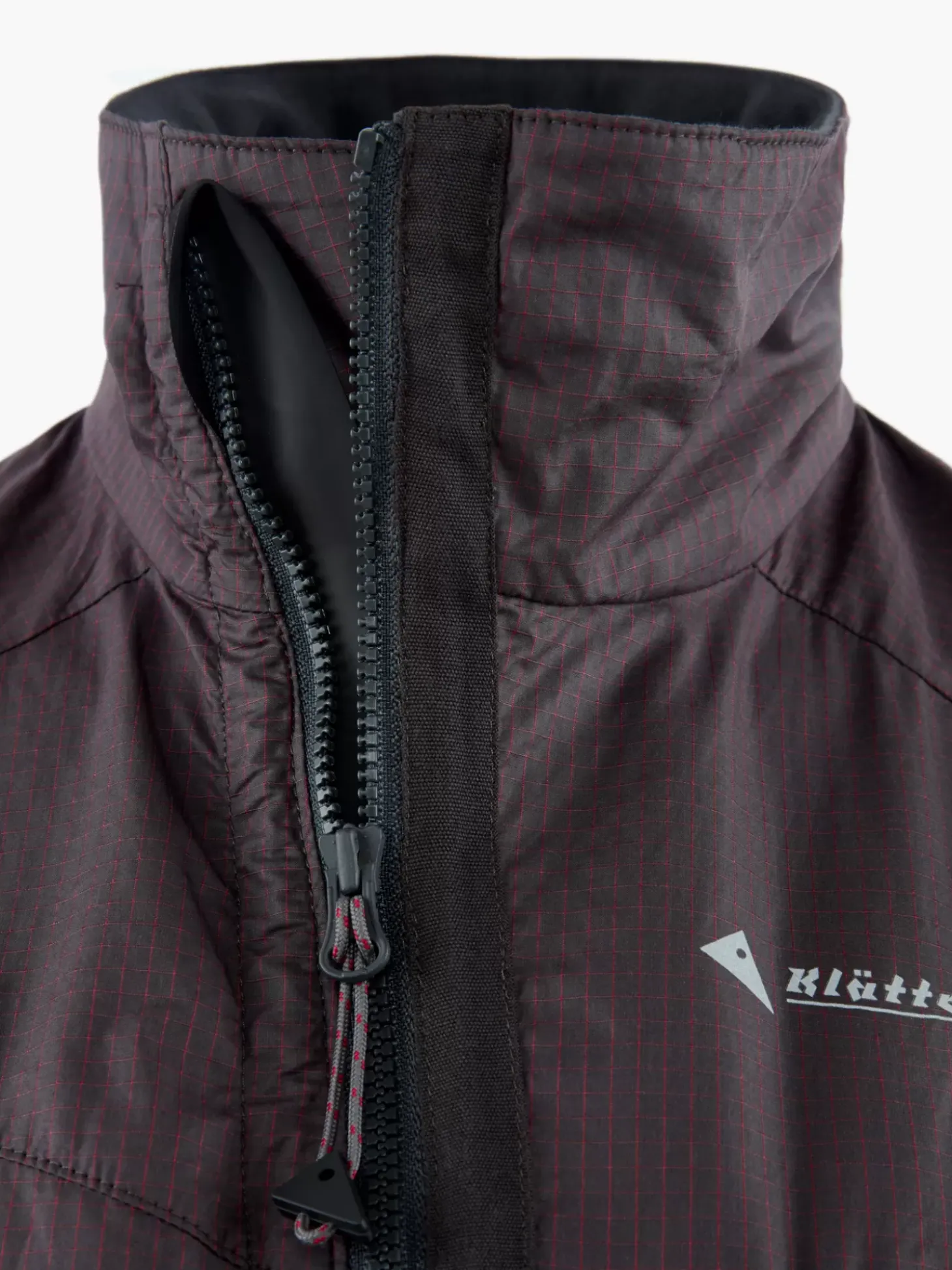 Klättermusen Wind Resistant Jackets<Ansur RavenBlack