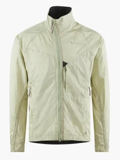 Klättermusen Wind Resistant Jackets<Ansur SwampGreen-SilverGreen