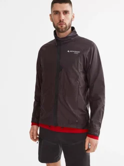 Klättermusen Wind Resistant Jackets<Ansur SwampGreen-SilverGreen