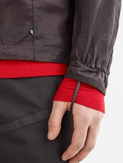 Klättermusen Wind Resistant Jackets<Ansur SwampGreen-SilverGreen