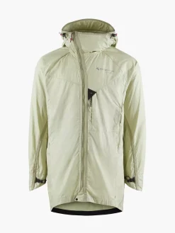 Klättermusen Wind Resistant Jackets<Ansur SwampGreen-SilverGreen