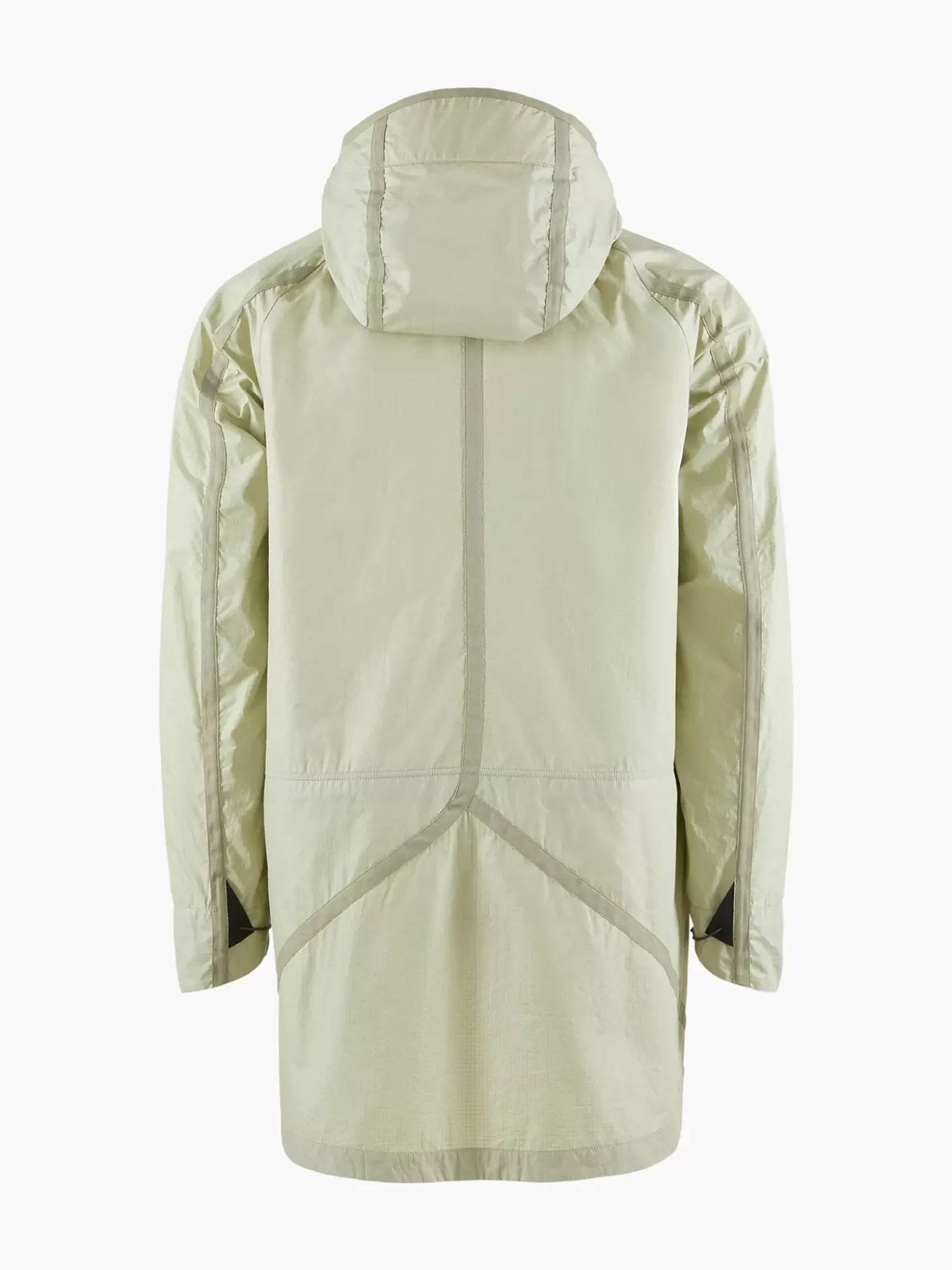 Klättermusen Wind Resistant Jackets<Ansur SwampGreen-SilverGreen