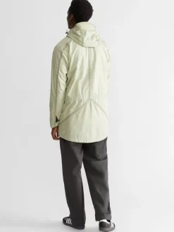 Klättermusen Wind Resistant Jackets<Ansur SwampGreen-SilverGreen