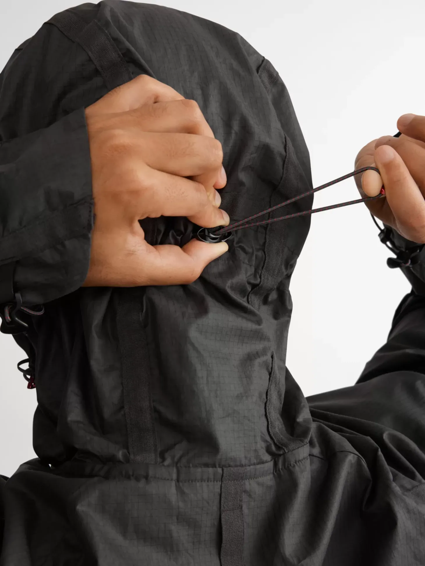 Klättermusen Wind Resistant Jackets<Ansur SwampGreen-SilverGreen