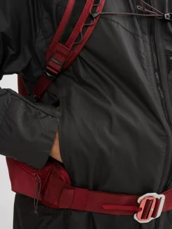 Klättermusen Wind Resistant Jackets<Ansur SwampGreen-SilverGreen