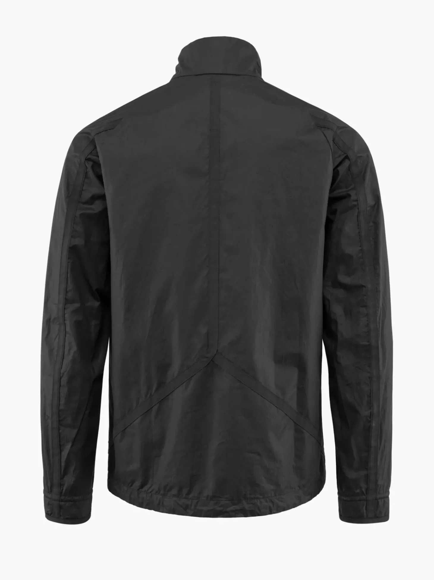 Klättermusen Wind Resistant Jackets<Ansur RavenBlack