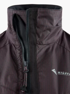 Klättermusen Wind Resistant Jackets<Ansur RavenBlack