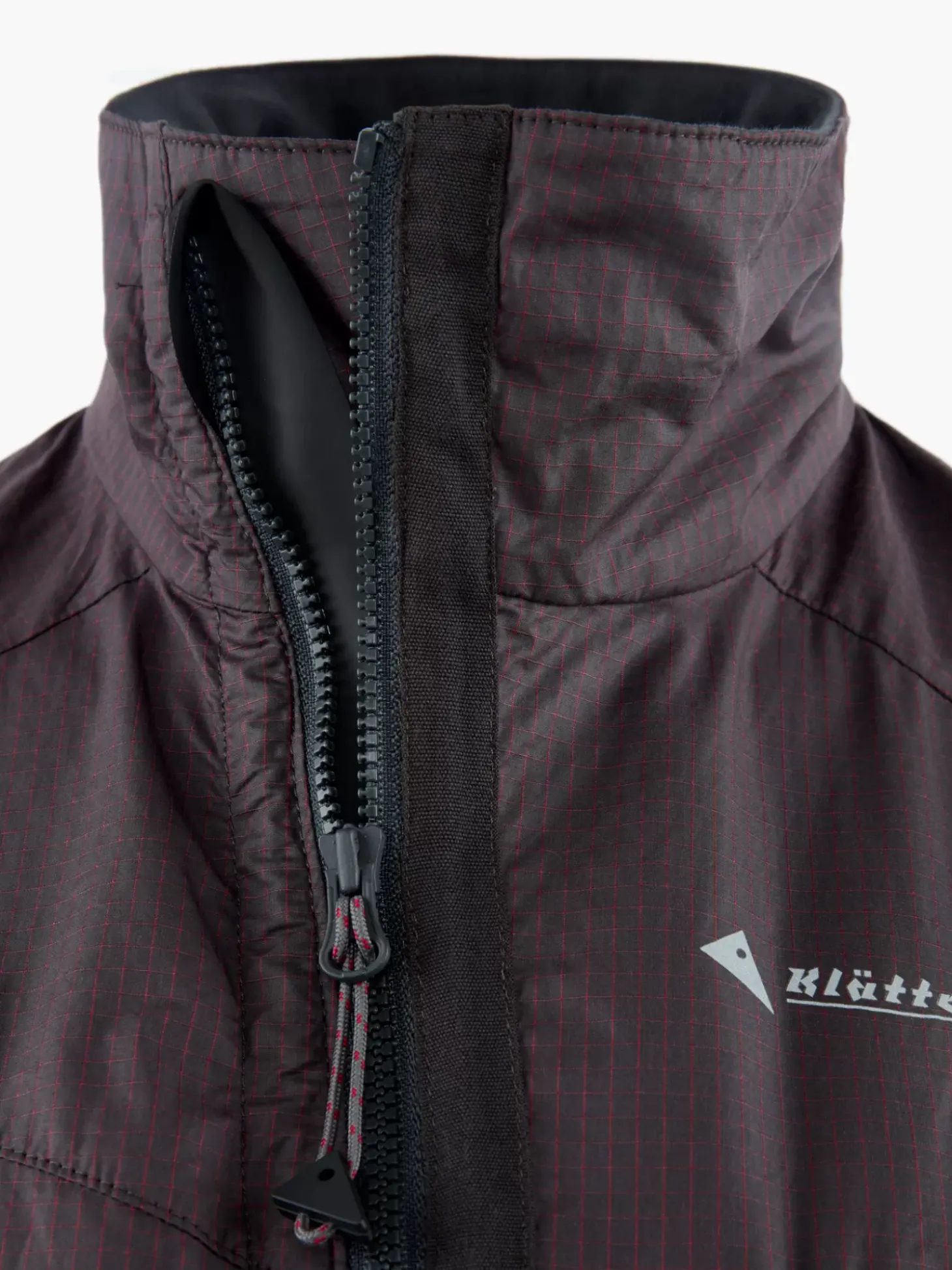 Klättermusen Wind Resistant Jackets<Ansur RavenBlack