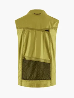 Klättermusen Vests<Ansur MeadowGreen