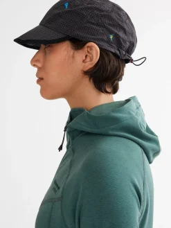 Klättermusen Hats, Caps & Beanies<Ansur RavenBlack