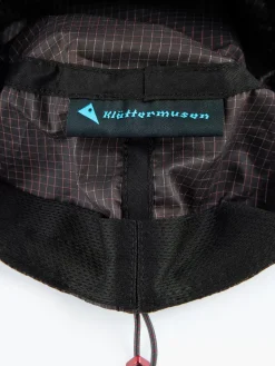 Klättermusen Hats, Caps & Beanies<Ansur RavenBlack