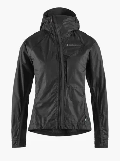 Klättermusen Wind Resistant Jackets<Ansur RavenBlack