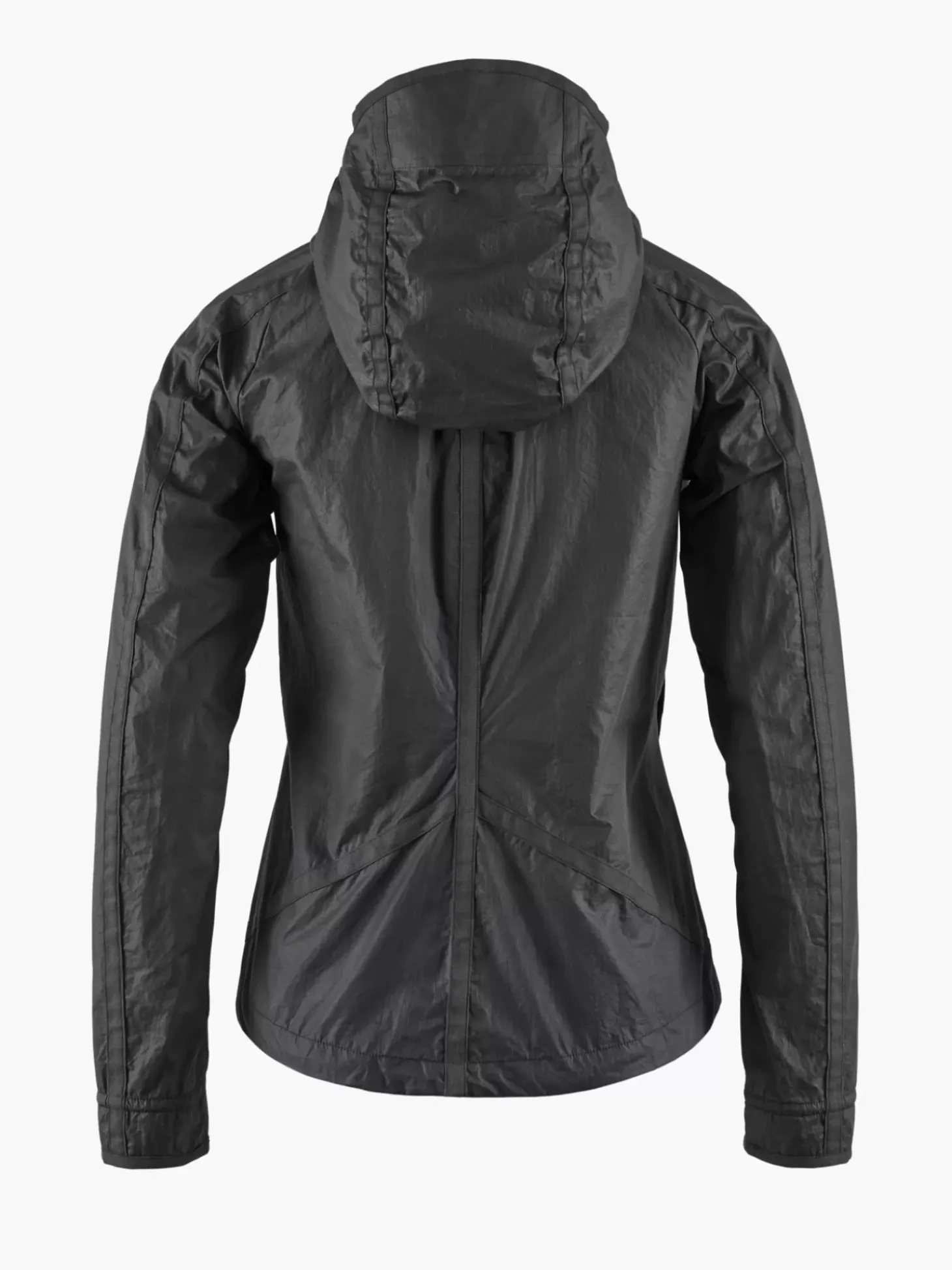 Klättermusen Wind Resistant Jackets<Ansur RavenBlack