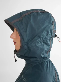 Klättermusen Wind Resistant Jackets<Ansur RavenBlack