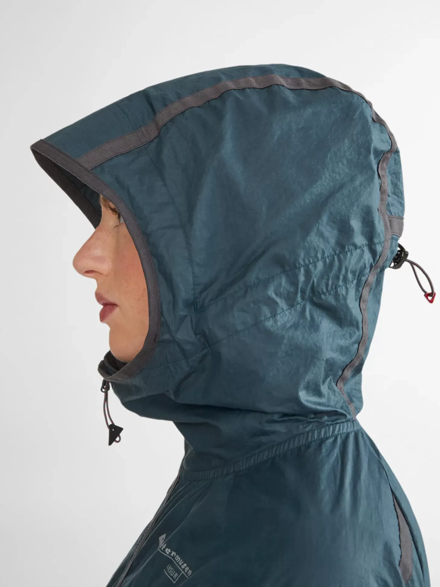 Klättermusen Wind Resistant Jackets<Ansur RavenBlack