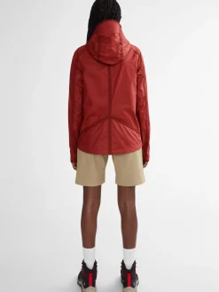 Klättermusen Wind Resistant Jackets<Ansur RoseRed