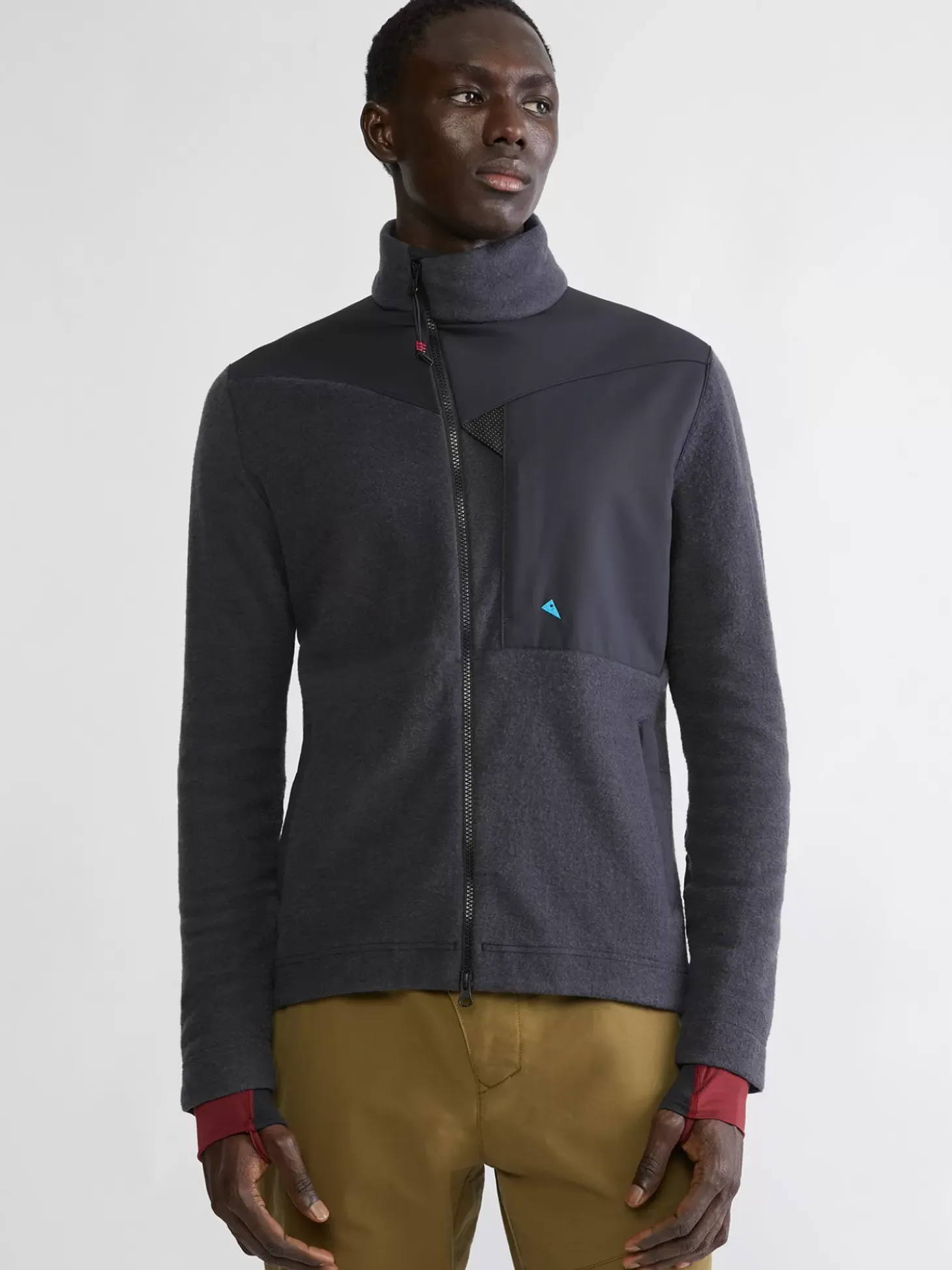 Klättermusen Fleeces & Sweaters<Arngrim Raven