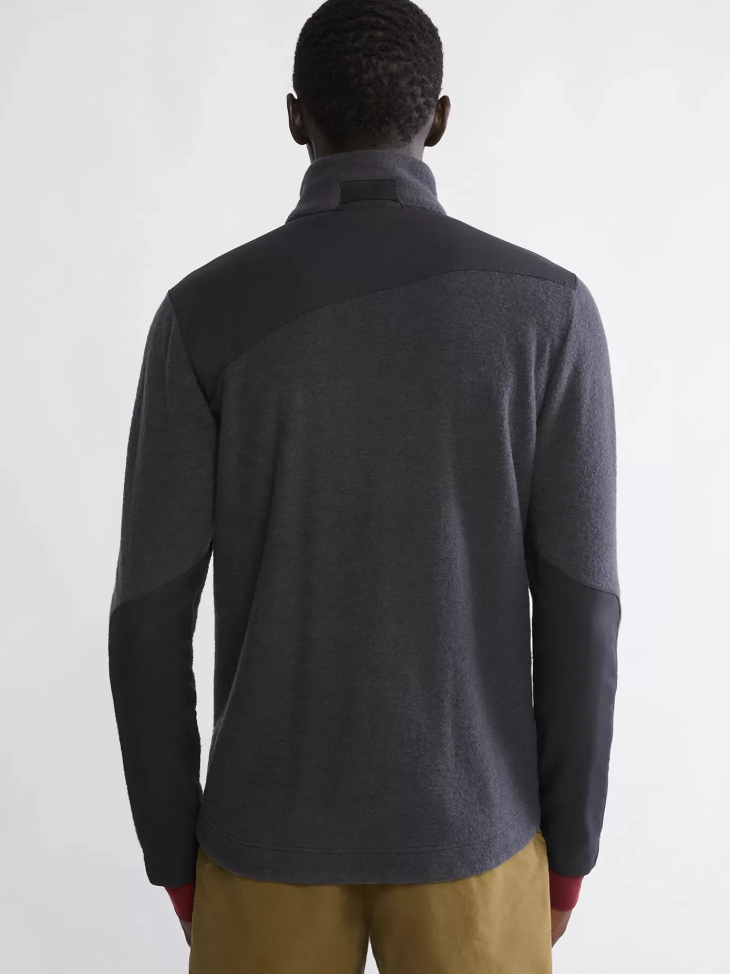 Klättermusen Fleeces & Sweaters<Arngrim Raven