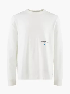 Klättermusen Shirts & T-Shirts<Ask LS Tee Britta Snow